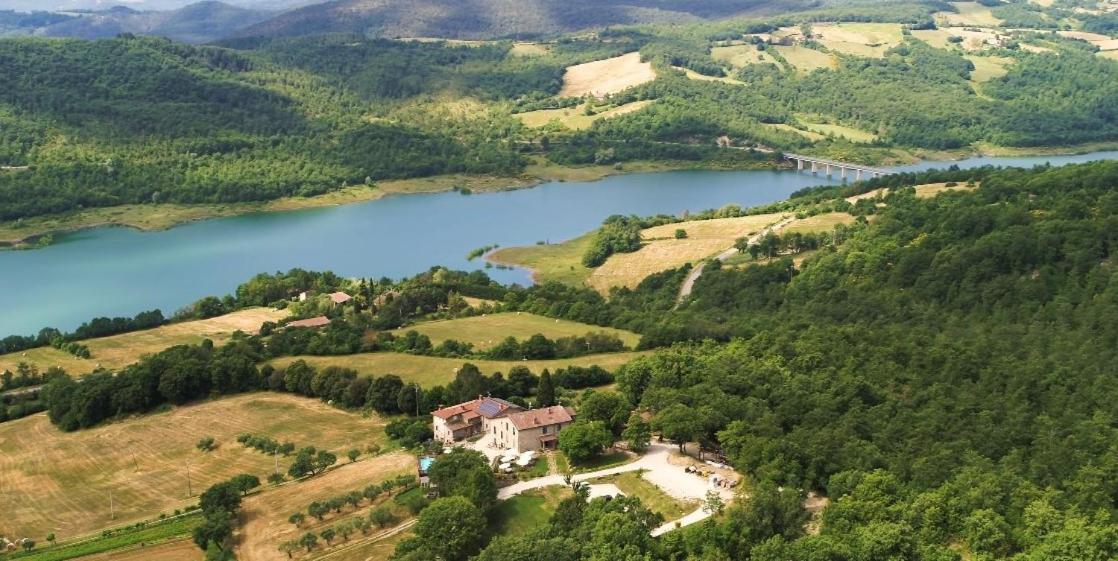 פייבה סנטו סטפנו Agriturismo Le Ceregne Bio מראה חיצוני תמונה