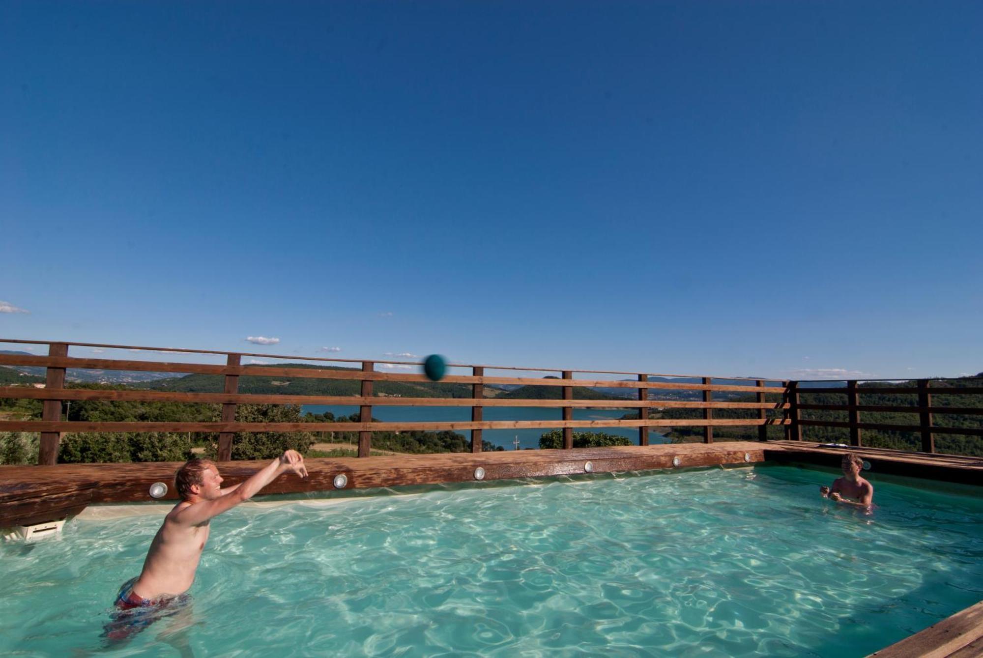 פייבה סנטו סטפנו Agriturismo Le Ceregne Bio מראה חיצוני תמונה