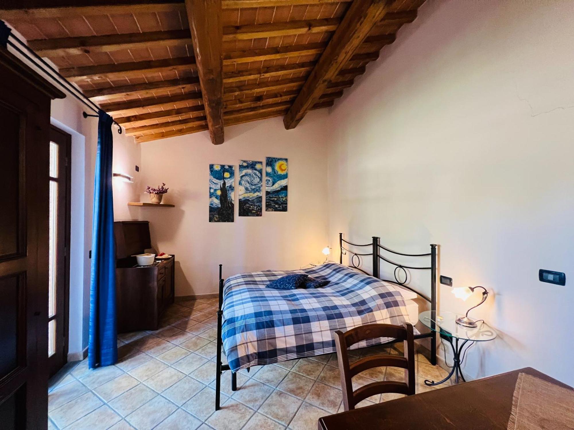 פייבה סנטו סטפנו Agriturismo Le Ceregne Bio מראה חיצוני תמונה