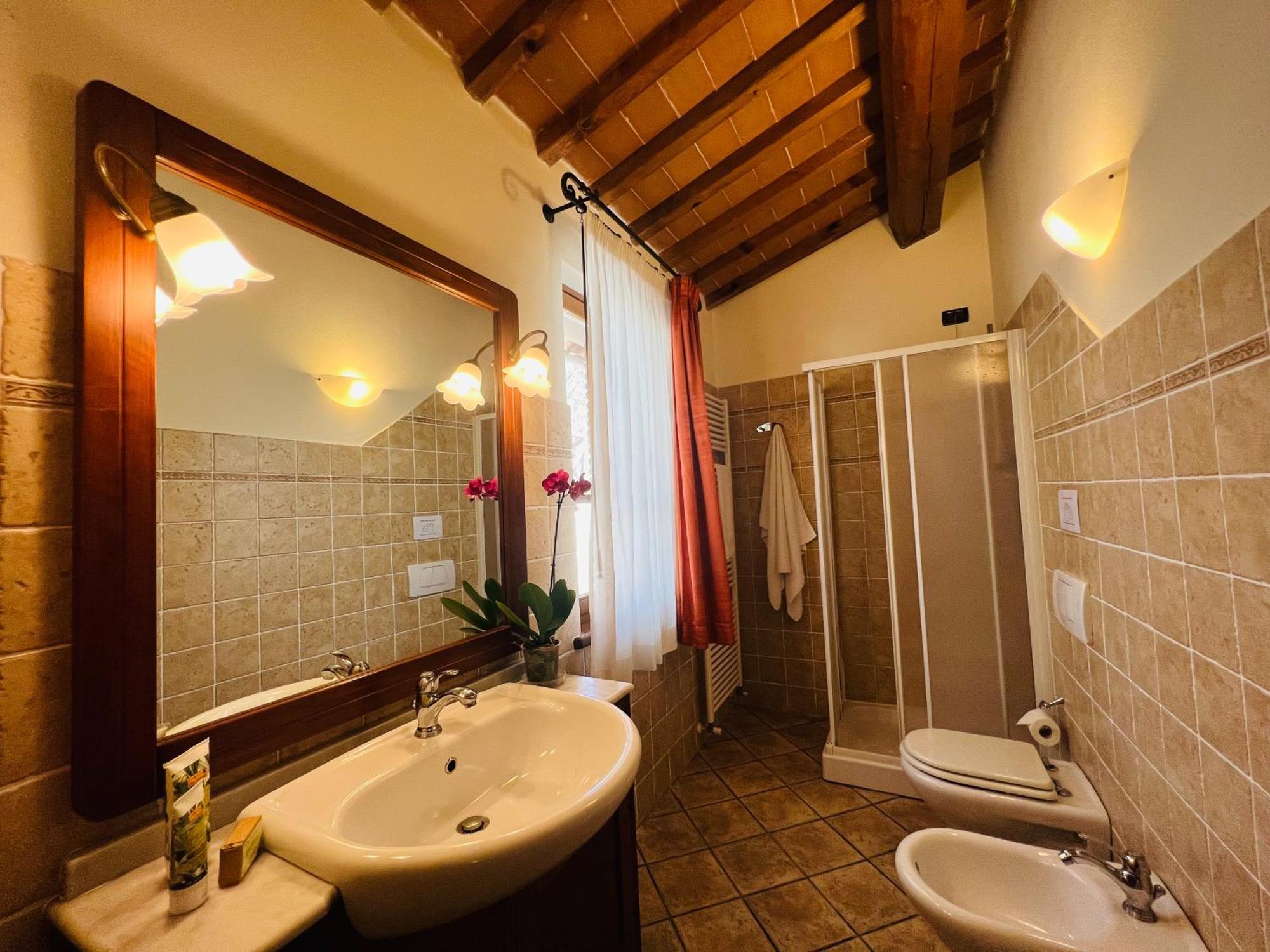 פייבה סנטו סטפנו Agriturismo Le Ceregne Bio מראה חיצוני תמונה